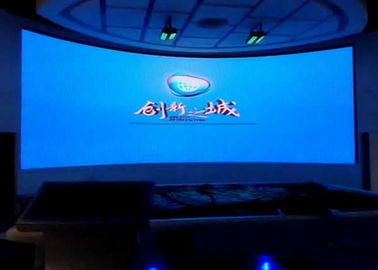 HD الإيجار الإعلانات الداخلية الإيجار شاشة LED لا تأخير P3 كامل اللون