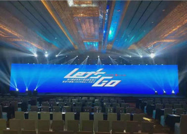 P2.2 SMD2121 شاشة LED عالية الوضوح ، شاشة LED عالية الدقة 512mm X512mm