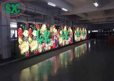 P4 Full Color Outdoor LED Die-Cast Aluminum Screen 2500 نيت بريق