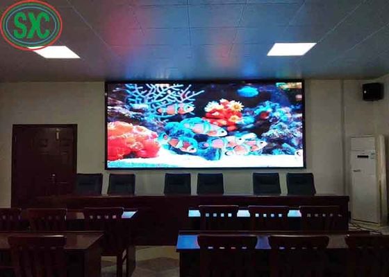 سعر جيد P4 Full Color Outdoor LED Die-Cast Aluminum Screen 2500 نيت بريق الانترنت