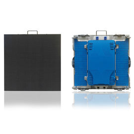 سمد3528 full color Die-cast Aluminum Chassis Rental LED Monitor Monitor في الداخل