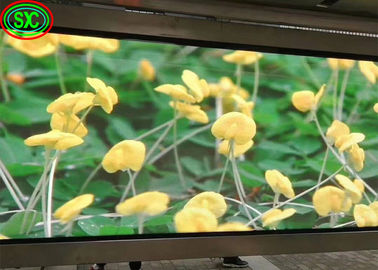 تأجير P3 LED شاشة فيديو DIP346 الإعلانات LED لوحة AC110 / 220V
