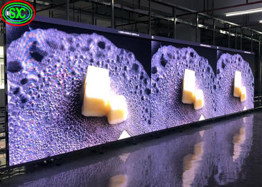 شاشة LED فيديو على الحائط P2 P2.5 P3 P4 P5 P6 للحفلات الموسيقية المباشرة المرئية