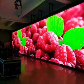 صورة شاشة LED ملونة كاملة لـ HD عرض فيديو P4.81 تأجير شاشة LED