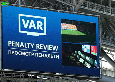 P4.81 شاشة LED للإيجار شاشة Billboard شاشة HD شاشة LED الإعلانية 42333 نقطة / متر مربع