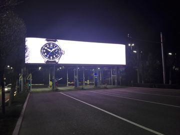 IP65 الإيجار في الهواء الطلق كامل اللون LED الإيجار شاشة 1024mm * 1024mm حجم الوحدة