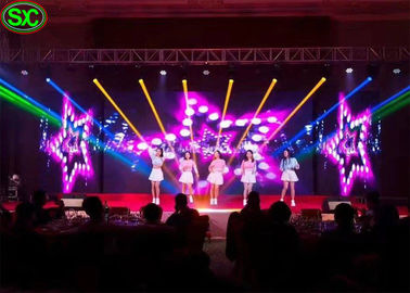شاشة العرض LED الداخلية ذات السطوع العالي P1.5mm مع ضمان Nationstar لمدة 5 سنوات