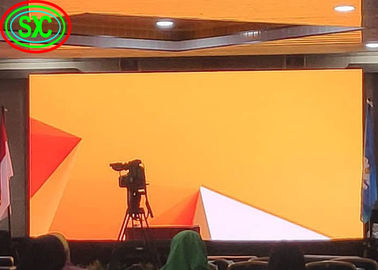 1R1G1B شاشة LED للمسرح SMD2121 سطوع عالي للحفلات الموسيقية / الأحداث / المسابقات