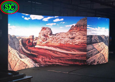 شاشة LED ذات لون كامل في الخارج / شاشة تأجير / 960x960mm