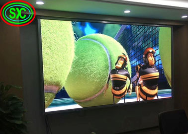 شاشة عرض مصباحية ذات مستوى فائق الرقصة ، شاشة عرض مصباح HD LED P2 P2.5 P3 للإعلانات الخارجية