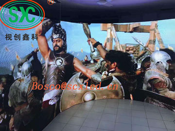 شاشة LED ذات لون كامل في الخارج / شاشة تأجير / 960x960mm