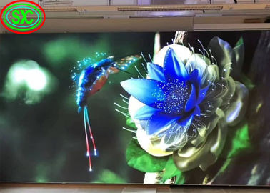 عالية الجودة معدل تحديث عالية أسود SMD داخلي HD LED، P2.5 P2