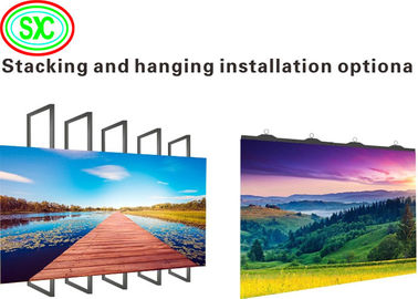Ultra-Thin Smd P1.25 LED Screen Wall 2k 4k 16:9 لوحة الفيديو LED الداخلية كامل اللون