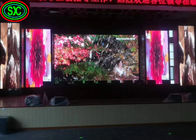 عالية الجودة مصباح p3.91 Nationsrtar داخلي شاشة LED الأحداث المرحلة تأجير كامل لون الفيديو الجدار 7 يعرض الجزء الصمام