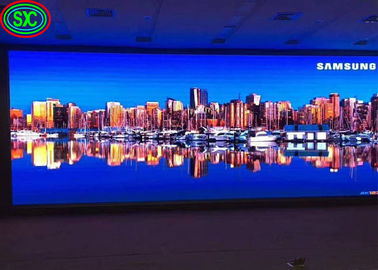 عالية الجودة ثابتة جبل لوحة إعلانات رقمية كامل اللون في الهواء الطلق الداخلي شاشة عرض LED