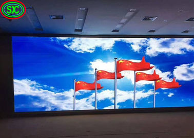 بأسعار معقولة عالية الجودة 8K LED RGB P3.91 ثابتة داخلية LED شاشة عرض