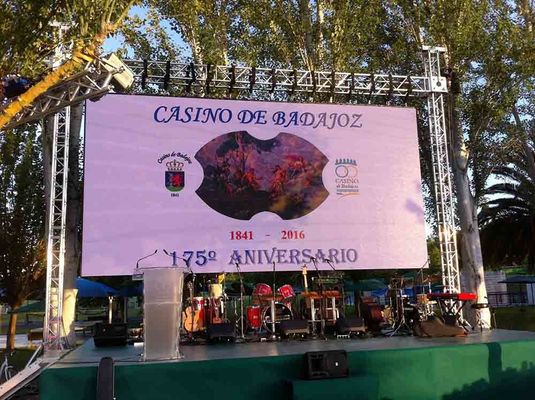 سعر جيد شاشات LED المسرحية توفير وتسليم في الوقت المحدد مع الدعم المهني والتدريب لتركيب وتشغيل الانترنت