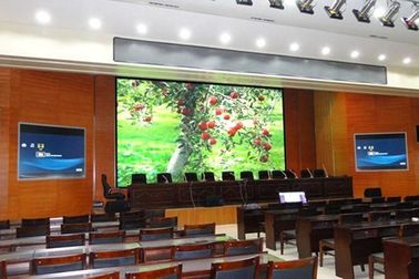 لوحة عرض LED ذات الوضوح العالي P5 الداخلية بألوان كاملة لتأجير شاشة حائط فيديو مع معدل تحديث 3840 هرتز وقرار 640x640 مم