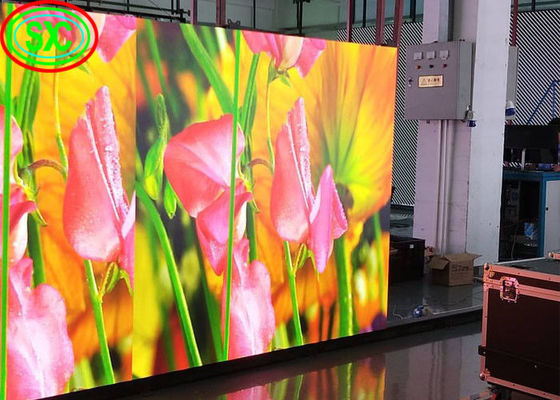 سعر جيد شاشات LED للمسرح ذات سطوع عالي وسهولة التثبيت مناسبة للحفلات الموسيقية والأحداث وتطبيقات الإيجار الانترنت