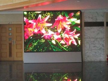 عالية الدقة الرقمية الداخلية LED جدار الفيديو P3 Smd2121 سطوع كامل لون شاشة LED