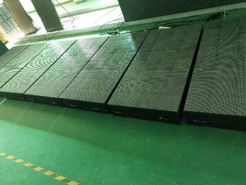P6 شاشة LED ذات لون كامل في الهواء الطلق بزاوية عرض أفقية 120 درجة و60 درجة رأسية لتطبيقات واسعة