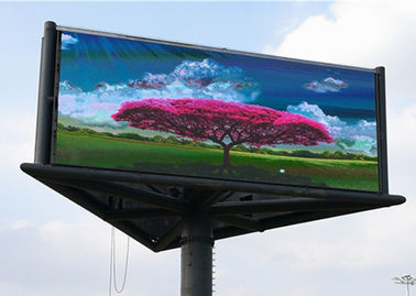 P5 في الخارج Full Color HD LED Die-Casting Aluminum Screen، مقاوم للماء والغبار