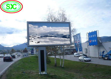 P3.91 داخلية Full Color LED Die-Casting Aluminum Screen الحديد/الصلب 3 سنوات من الضمان