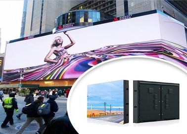 P3.91 داخلية Full Color LED Die-Casting Aluminum Screen الحديد/الصلب 3 سنوات من الضمان