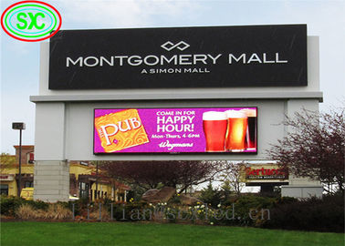P4.81 شاشة LED للإيجار شاشة Billboard شاشة HD شاشة LED الإعلانية 42333 نقطة / متر مربع