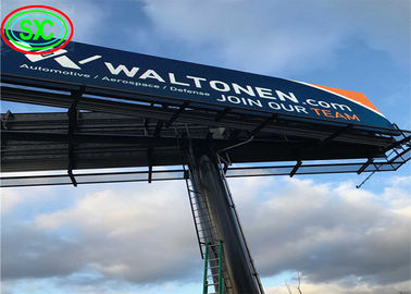 P4.81 شاشة LED للإيجار شاشة Billboard شاشة HD شاشة LED الإعلانية 42333 نقطة / متر مربع