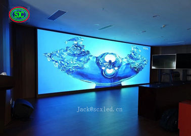 تأجير شاشة عرض مسرحية P4.81 LED Video Wall الإعلانات الخارجية LED Billboard
