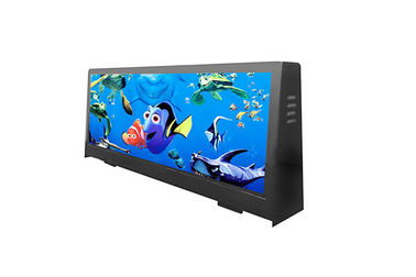 96 * 32 سم لوحة LED للسيارة DC 5V التيار الكهربائي لتحسين الرؤية والسلامة على الطريق