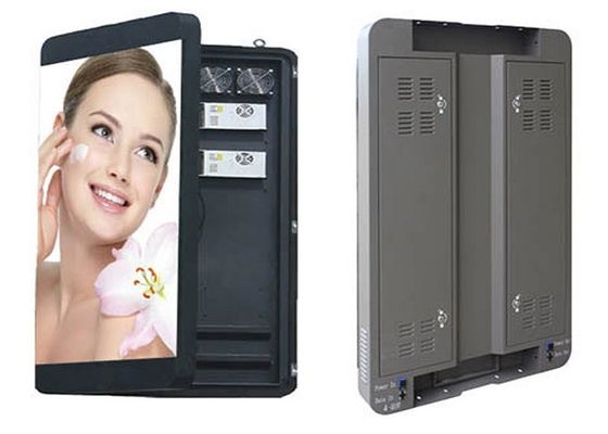 سعر جيد في الهواء الطلق IP65 عرض كامل اللون الإعلان / P8 شارع القطب ضوء أدى الشاشة الانترنت