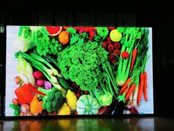 الشاشة الخارجيّة ذات اللون الكامل P2 P2.5 LED Panel Screen، Led Display Novastar Smd 2121
