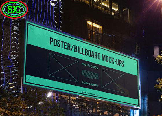 إيبيستار IP65 خارجية الإيجار شاشة LED كاملة اللون مضاد للماء HD خارجية كاملة اللون عرض LED