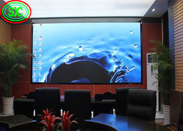 شاشة LED منخفضة الحجم عالية الدقة GOB مضادة للماء والرطوبة
