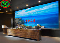 شاشات عالية الوضوح شعبية GOB مقاومة للماء والغبار 4K 8K داخلي كامل اللون LED