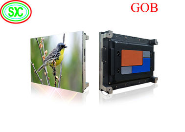 GOB P1.8mm P2mm P2.5mm P2.6mm داخلي عرض LED ملون كامل SMD1515 شاشة فيديو كبيرة