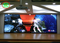 شاشة LED داخلية ملونة كاملة P3 SMD2121 RGB لغرفة الاجتماعات