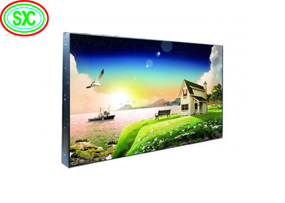 HD في الهواء الطلق Full Color P8 LED Screen Shopping Mall جدار فيديو بحجم خزانة عادية
