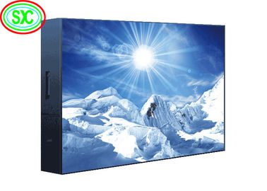 تأجير شاشة عرض مخصصة شاشة فيديو ضئيلة Ultra HD P5-P10 شاشة إعلانات LED تأجير
