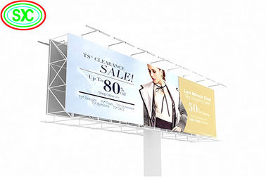 P4 HD Outdoor SMD3535 LED الإيجار، لوحة LED ملونة كاملة، ضمان 3 سنوات