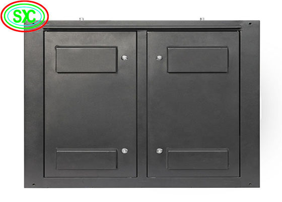 شاشة LED خارجية P5، مسافة البكسل 5 مم، تصنيف IP65، شاشة ملعب مقاومة للماء