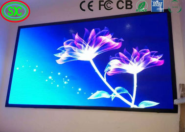مبيعات ساخنة مضاد للماء الحجم الدقيق الكاميرا الصغيرة 1.667mm GOB LED Display للاستوديو