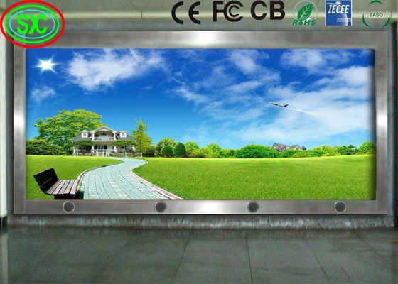 مبيعات ساخنة مضادة للماء معبر رقيق النقطة صغيرة بكسل 1.667mm GOB شاشة LED لصور الشاشة الاستوديو