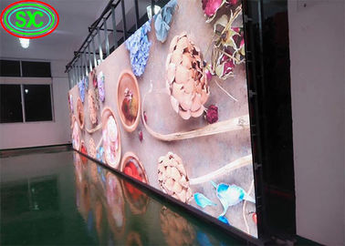 حاوية استئجار الألومنيوم المصبوب بالموت في الداخل 250X250mm شاشة LED جدار الفيديو P2 P3 P3.91 P4.81