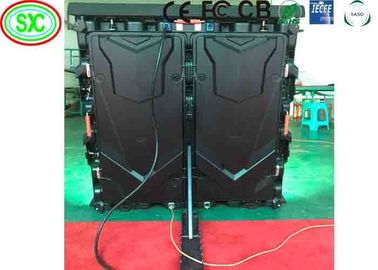 كرة القدم الرياضية الإعلانات 10 ملم الملعب محيط شاشة LED في الهواء الطلق شاشة SMD LED