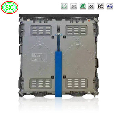 شاشة LED للملعب P10 بدقة 10000 نقطة/متر مربع، سطوع 5000-7000 شمعة/متر مربع