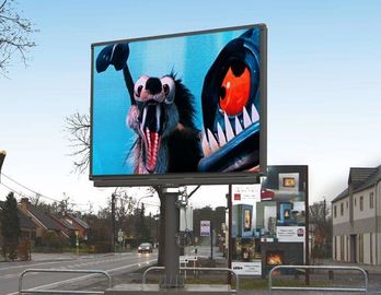 SMD1515 مضاد للماء كامل اللون HD P2.5 شاشة استئجار في الهواء الطلق LED Billboard 3 سنوات ضمان