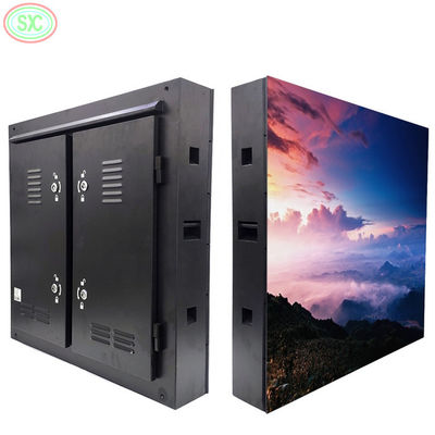 سمد 2727 P6 ألعاب إعلانية باللون الكامل في الهواء الطلق